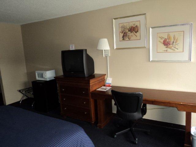Hotel Express Anniston/Oxford Екстериор снимка